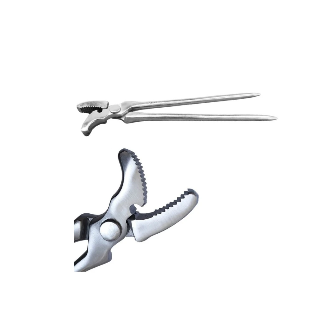 مقبض لتعديل المسامير