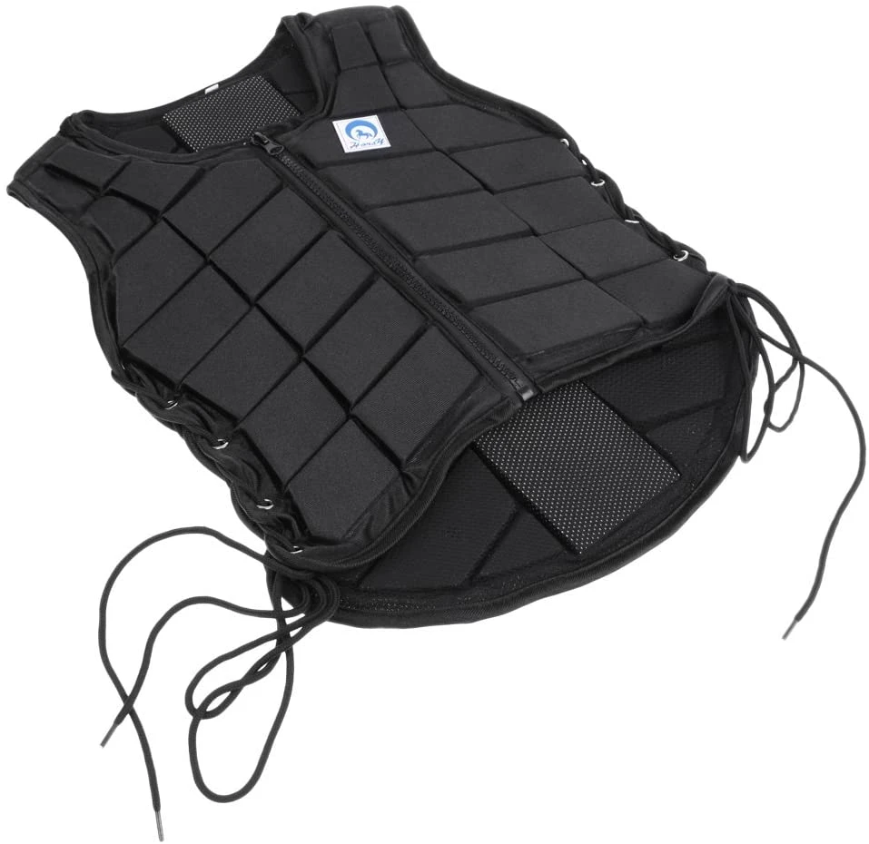 سترة واقية لركوب الخيل