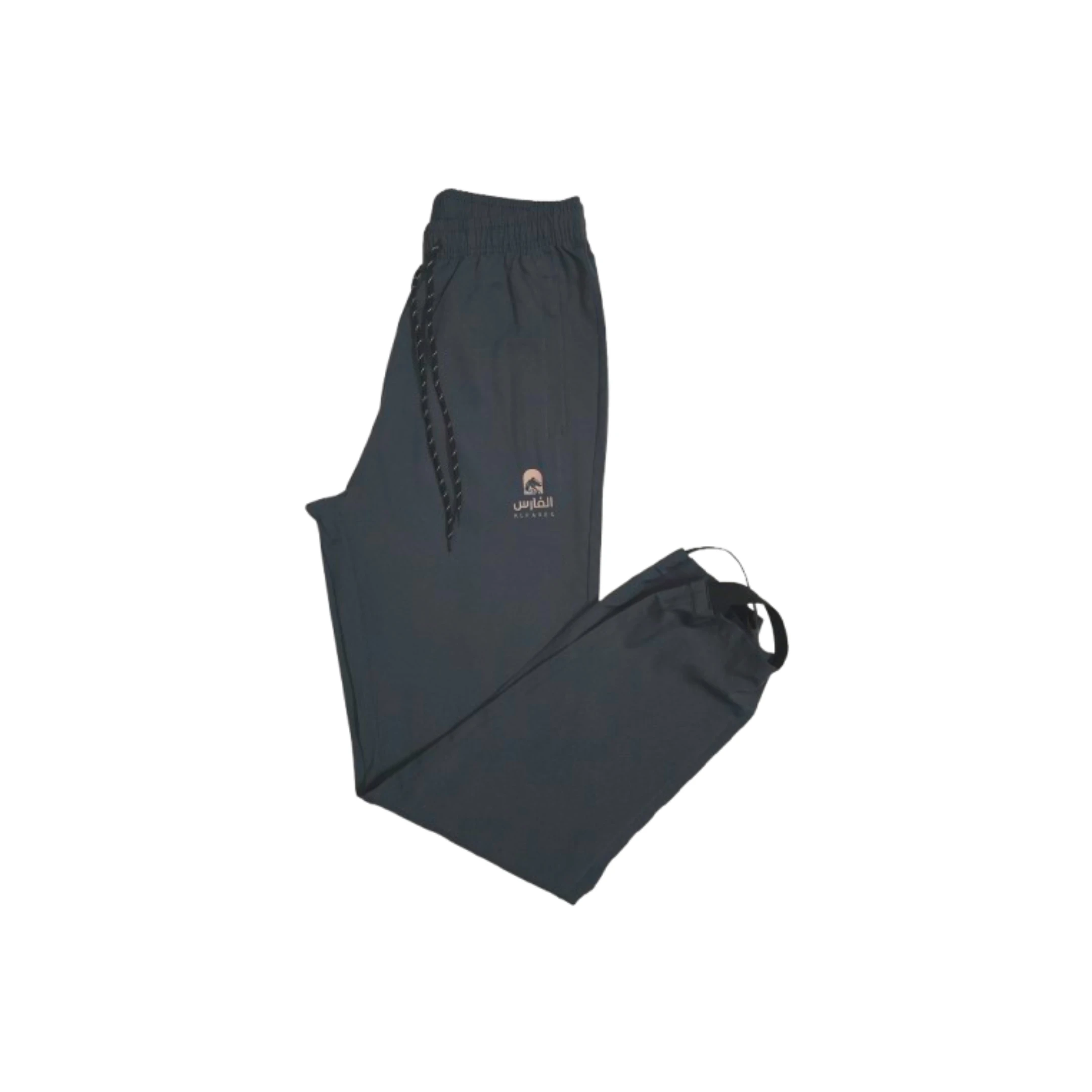 بنطلون الفارس مع استيك