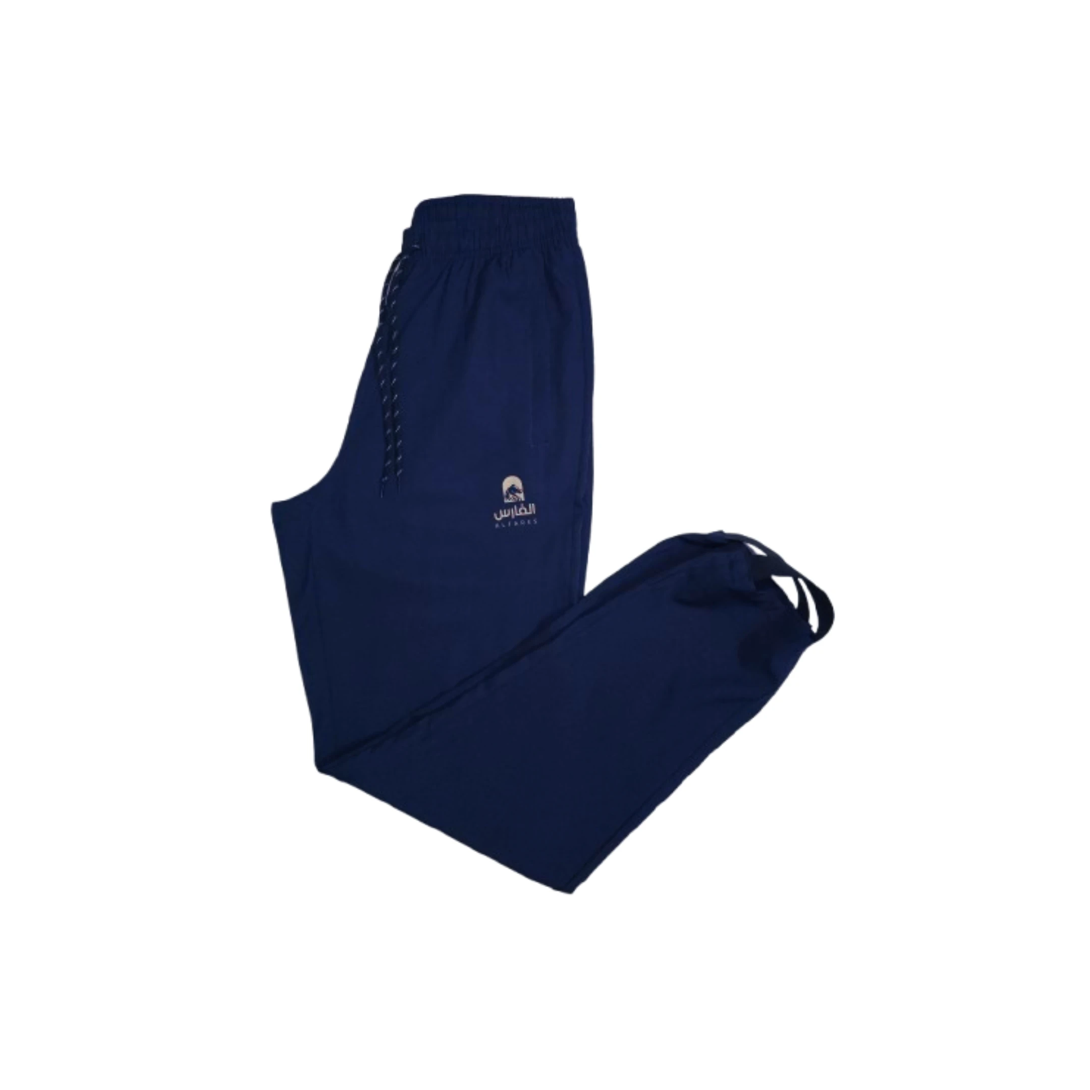 بنطلون الفارس مع استيك