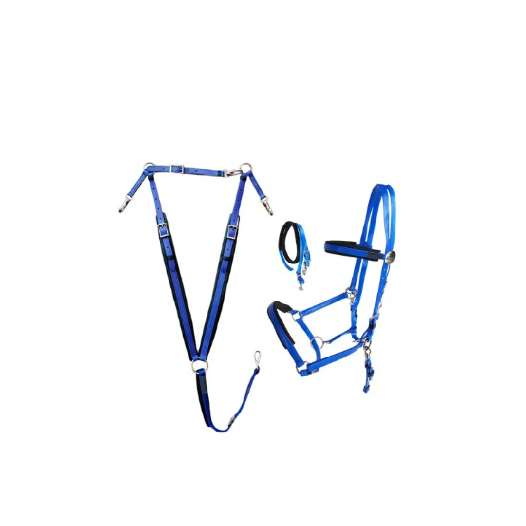 لجام مع صدرية لسباقات القدرة