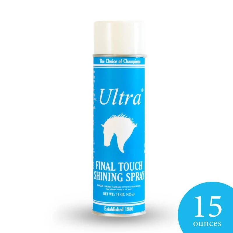 بخاخ لمعة فاينل تتش