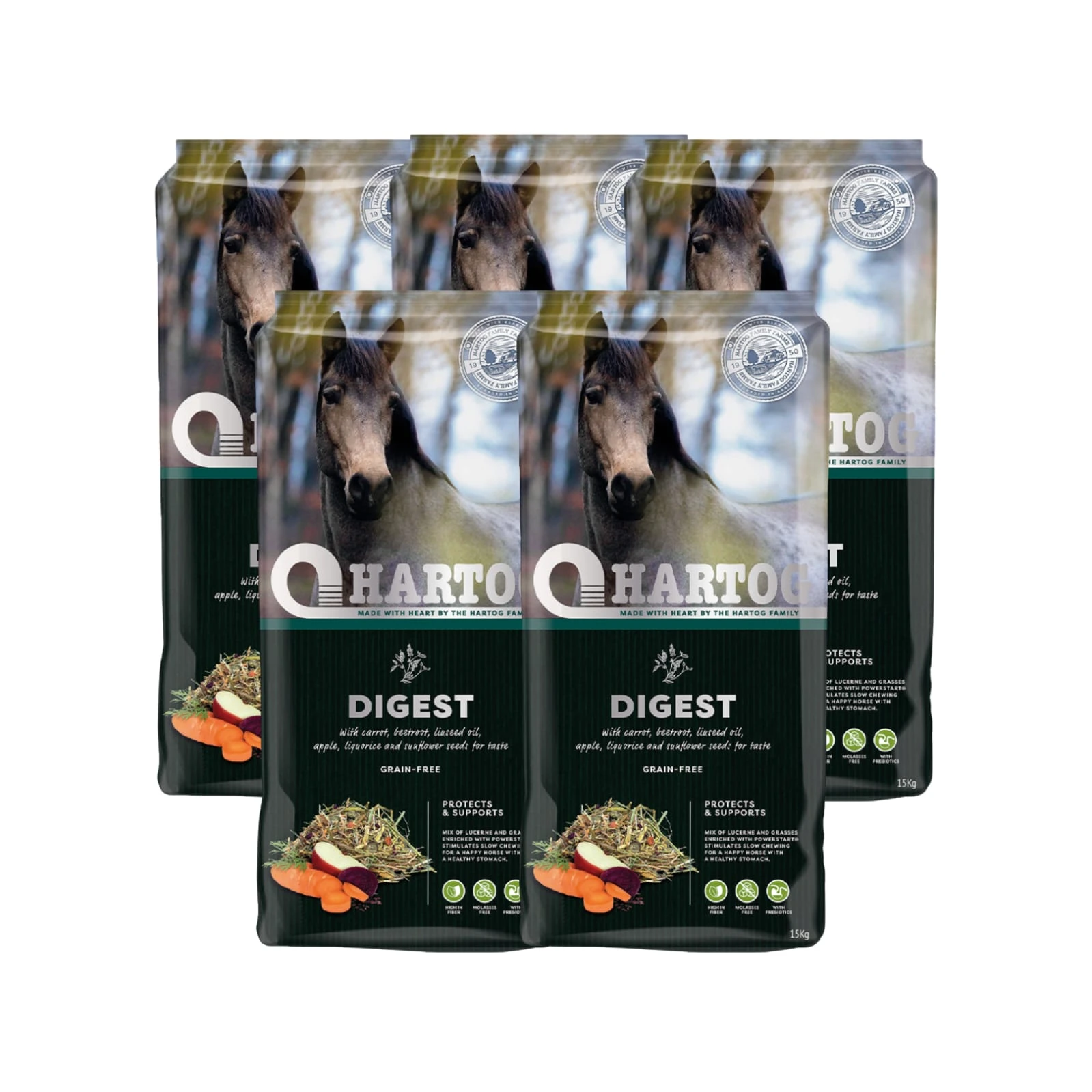 هارتوج دايجست