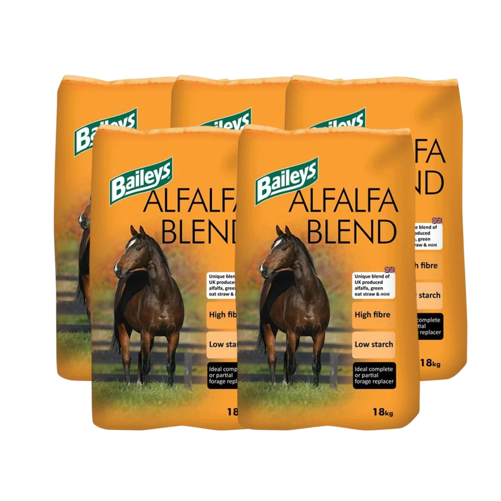 بيليز ألفالفا بليند