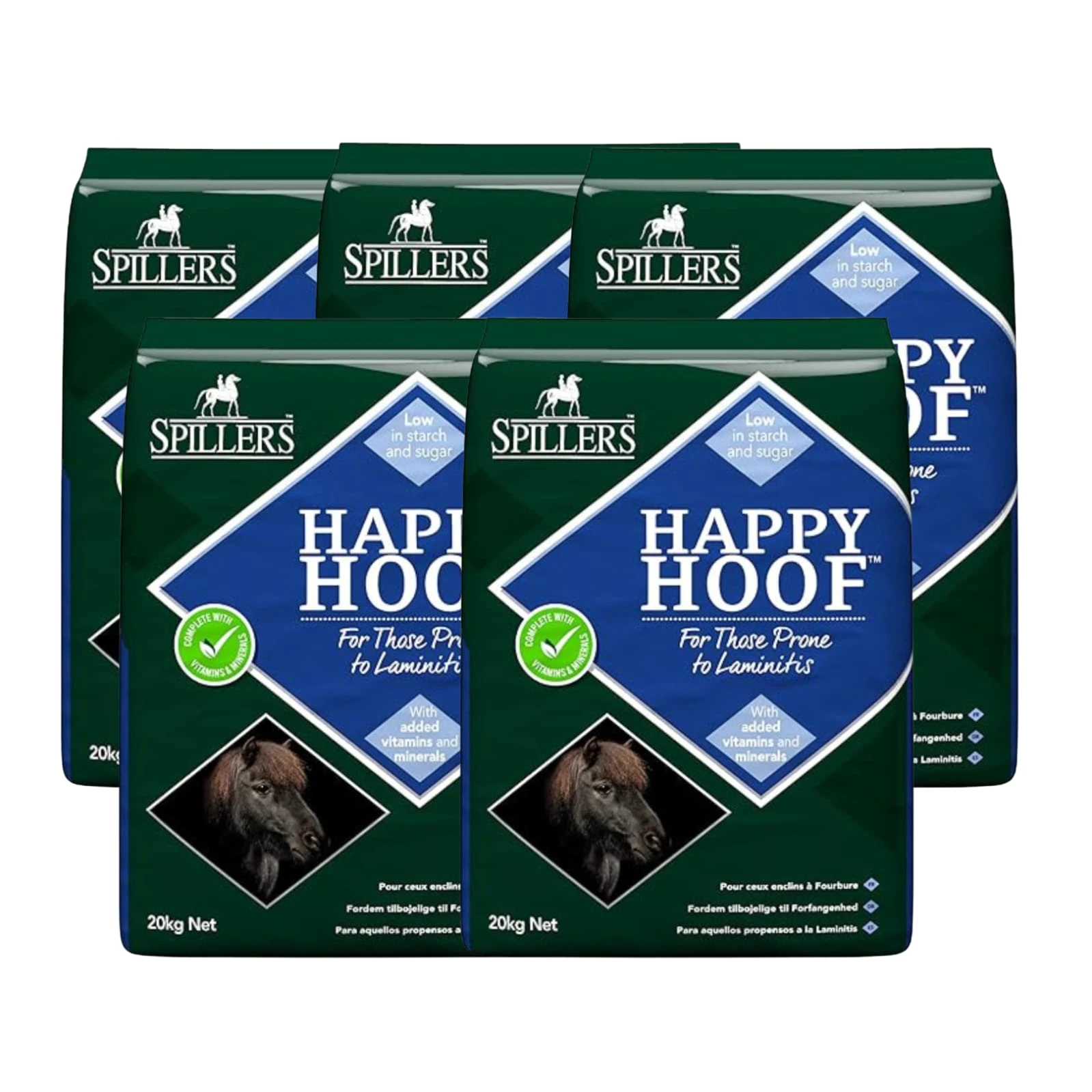 سبيلرز هابي هوف