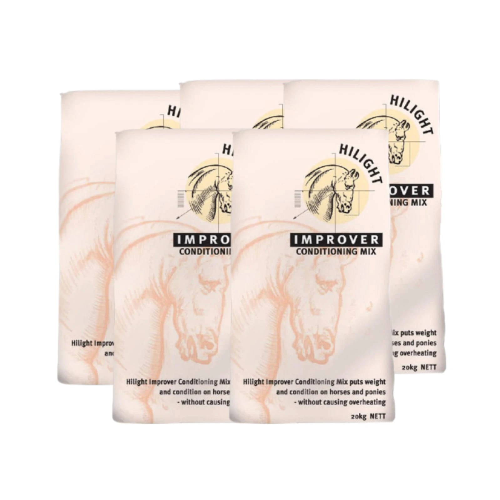 هايلايت إمبروفر كونديشينينغ ميكس