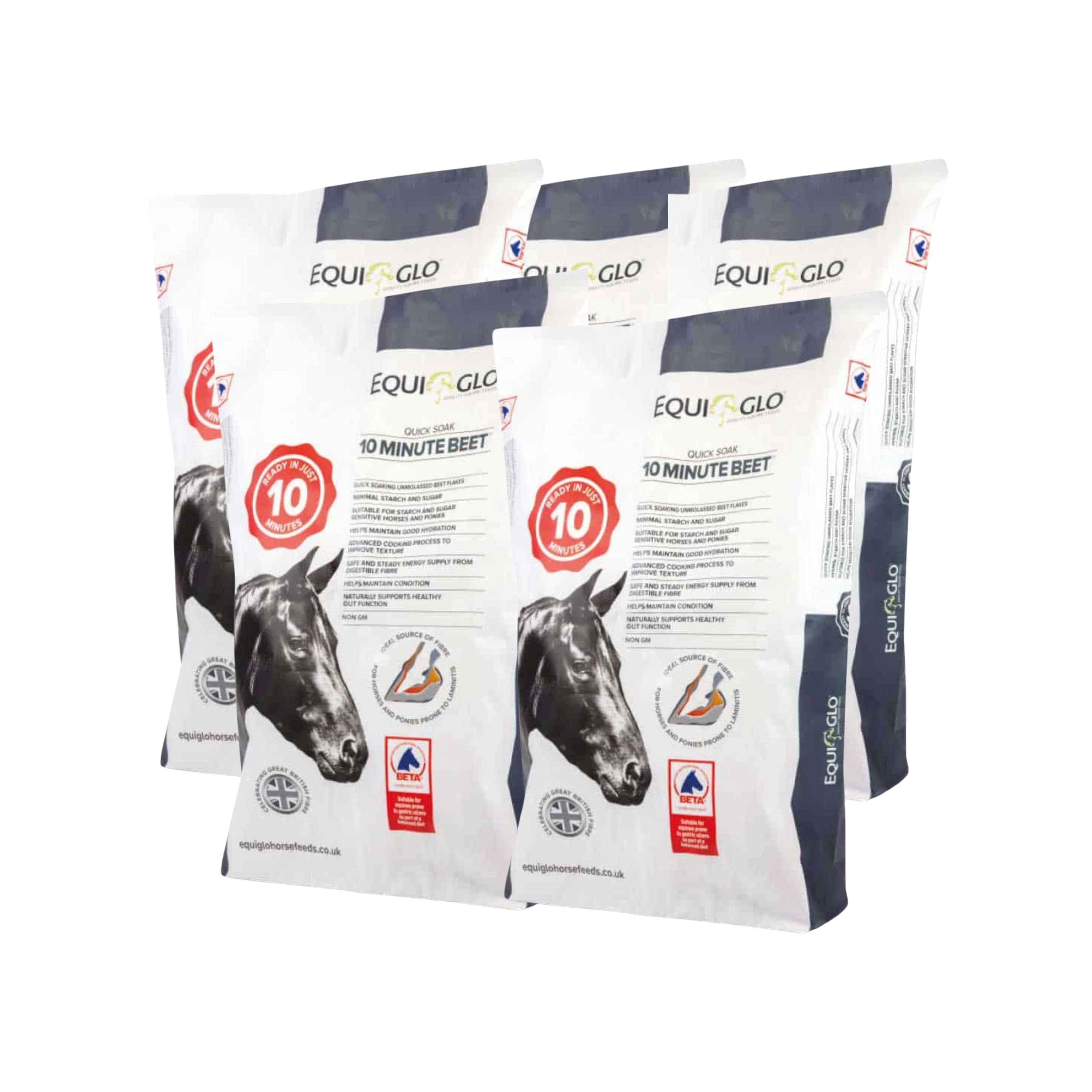 إكوي جلو كويك سوك 10 مينت بييت