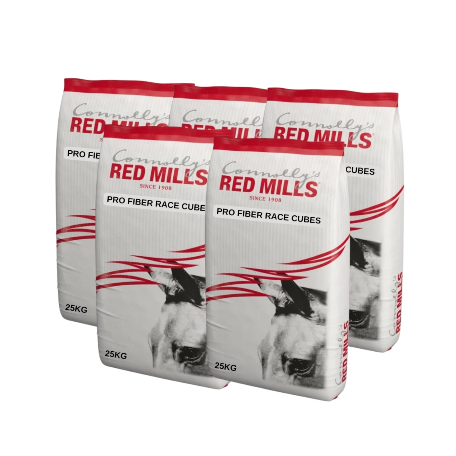 ريد ميلز برو فايبر ريس كيوبز