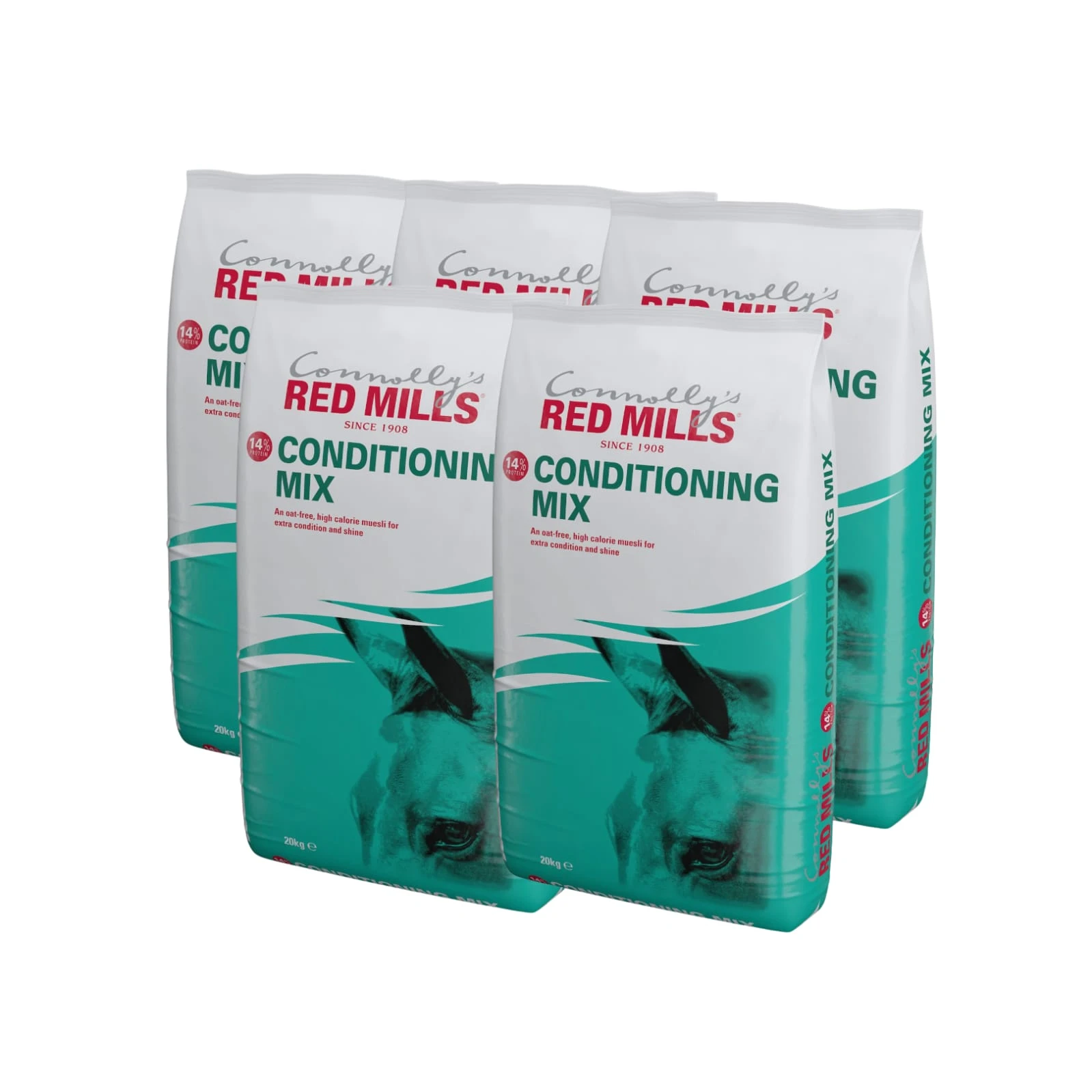 ريد ميلز كونديشنينغ ميكس