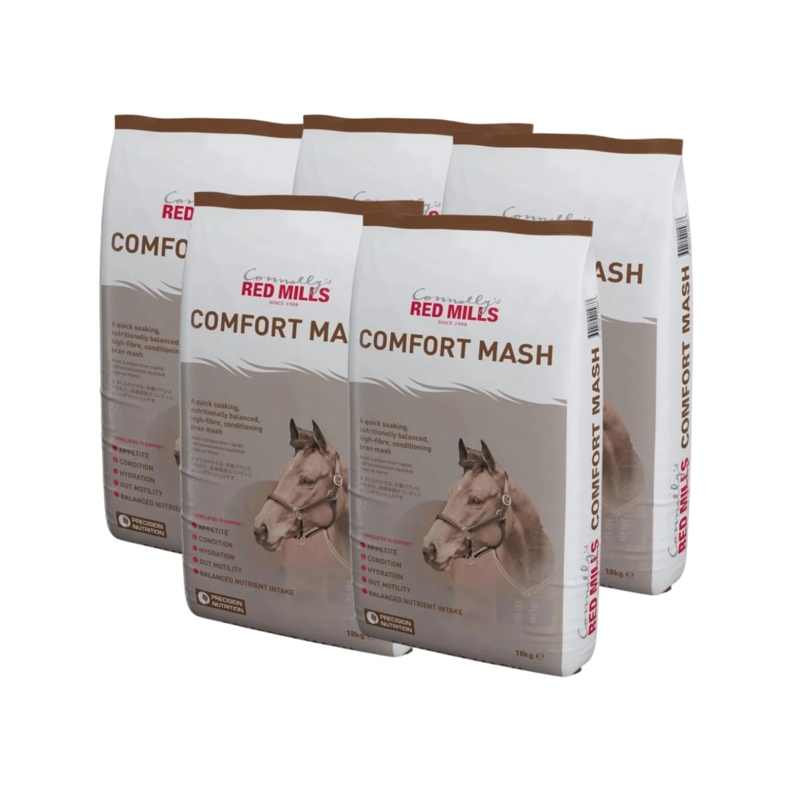 ريد ميلز كومفورت ماش