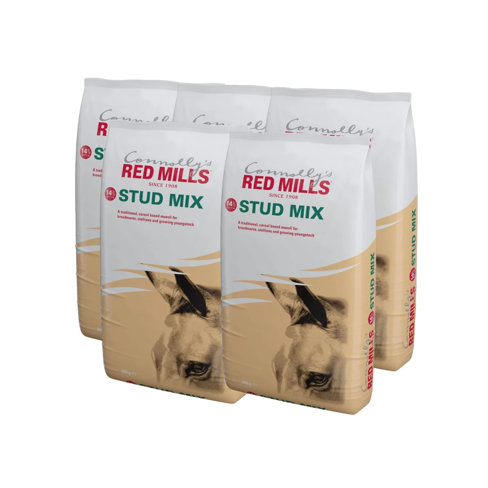 ريد ميلز ستد ميكس