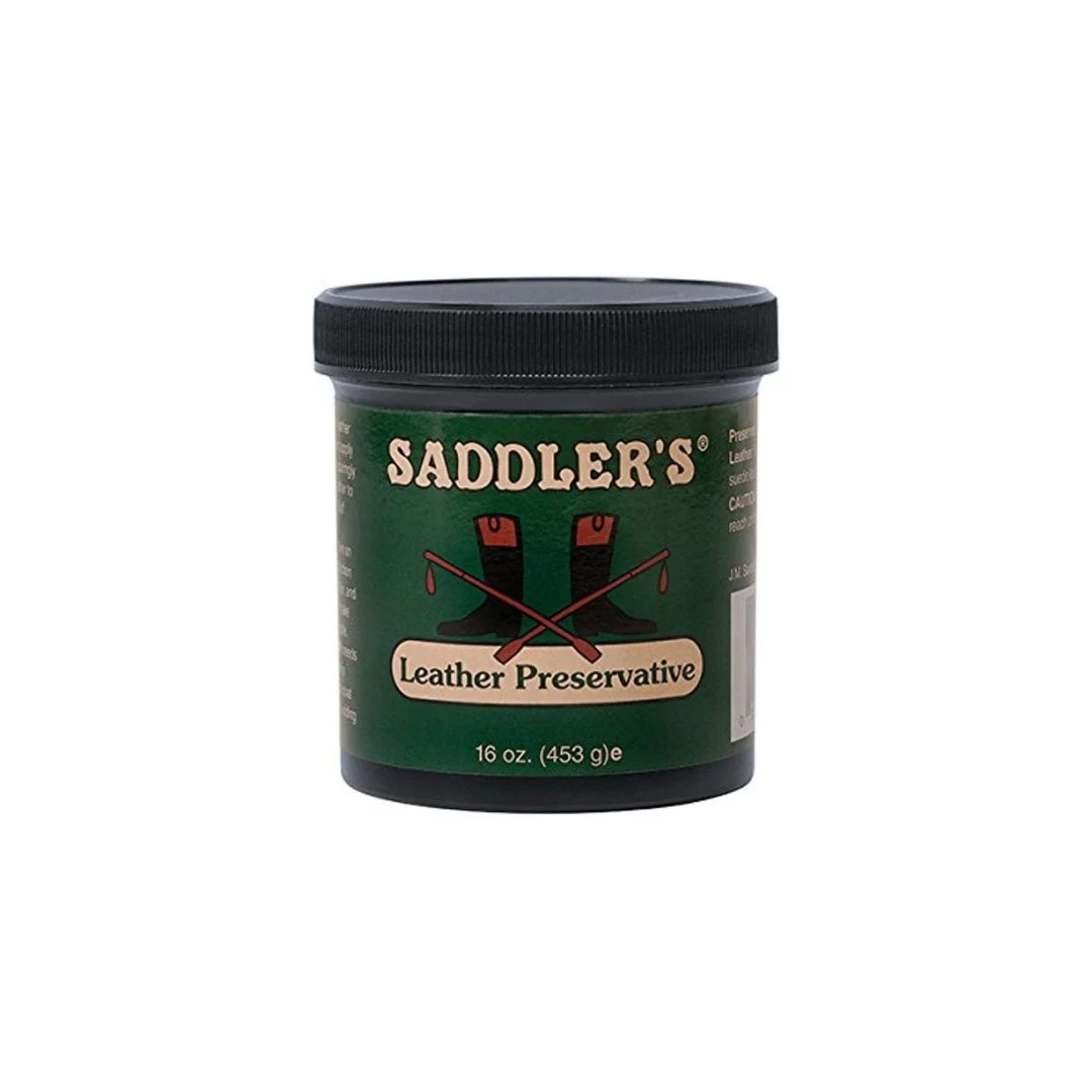 سادلرز لحفظ الجلود