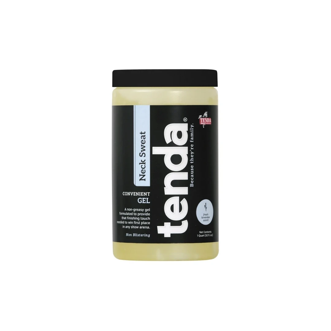 جل تندا لتنحيف العنق