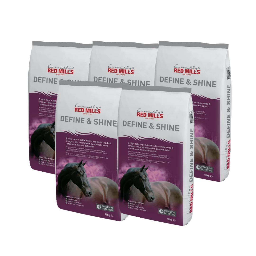 ريد ميلز ديفاين أند شاين