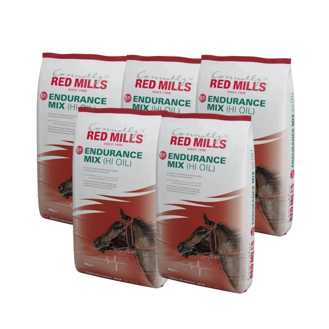 ريد ميلز إندورانس ميكس (هاي أويل)